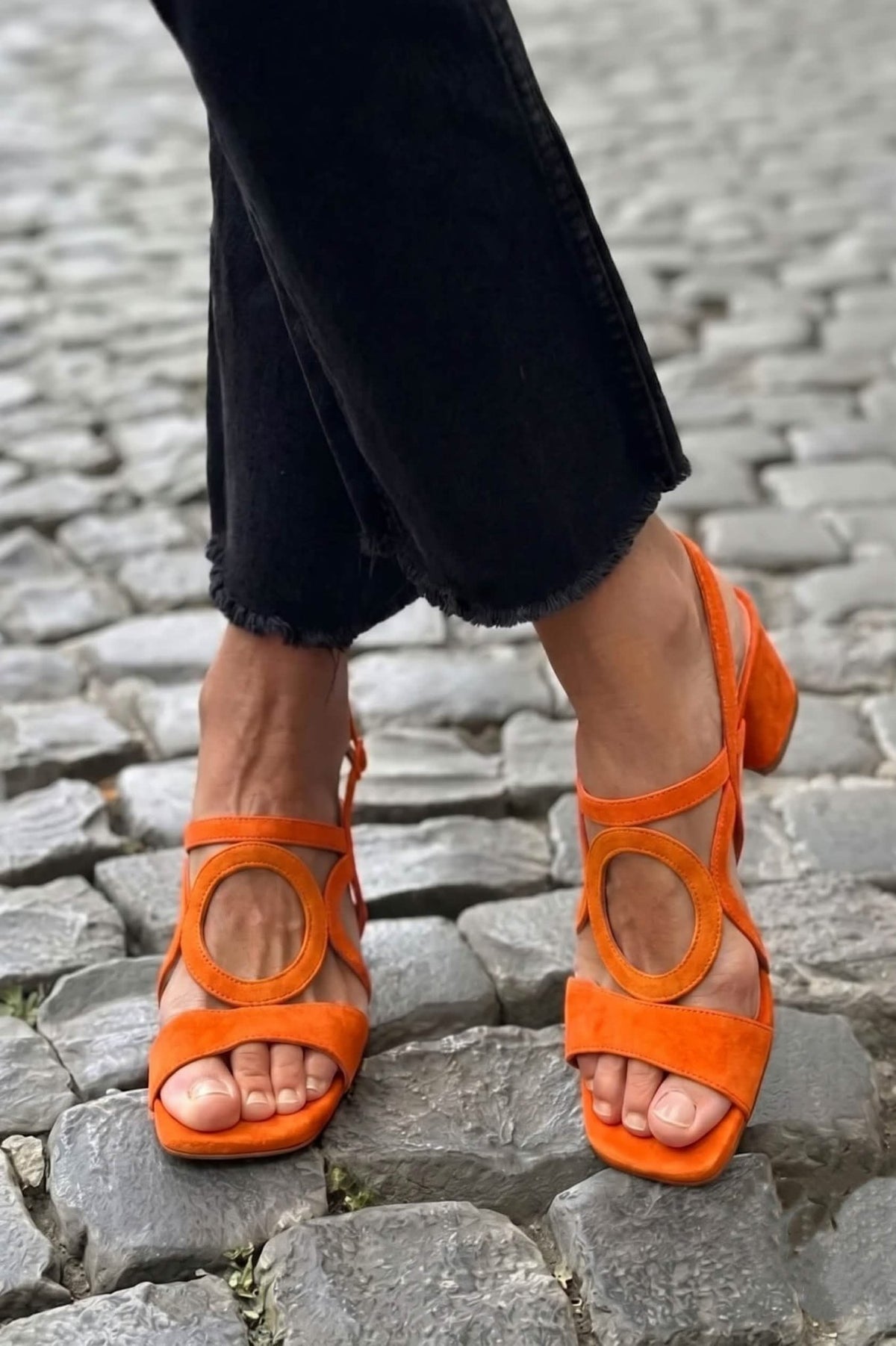 Valentina Summer Vivacious Sandals - Rosalie and Grace
