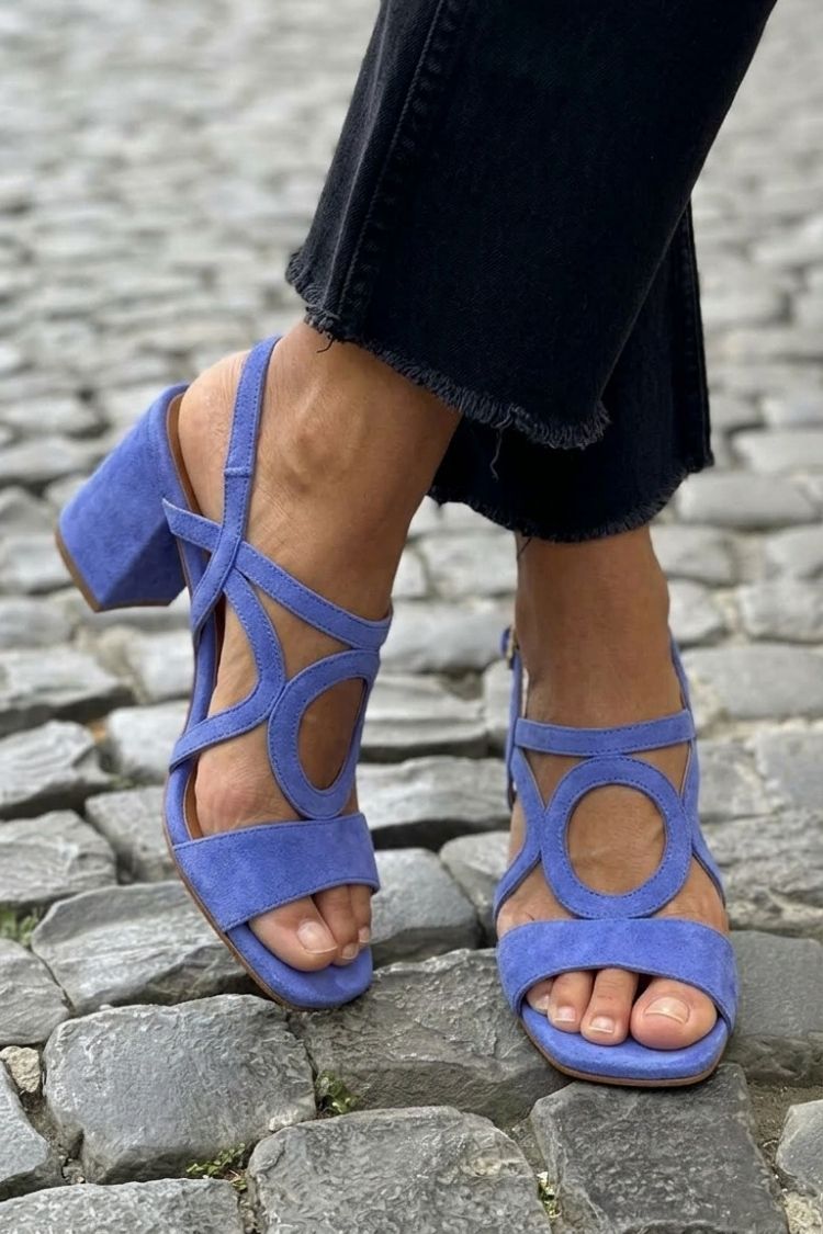 Valentina Summer Vivacious Sandals - Rosalie and Grace