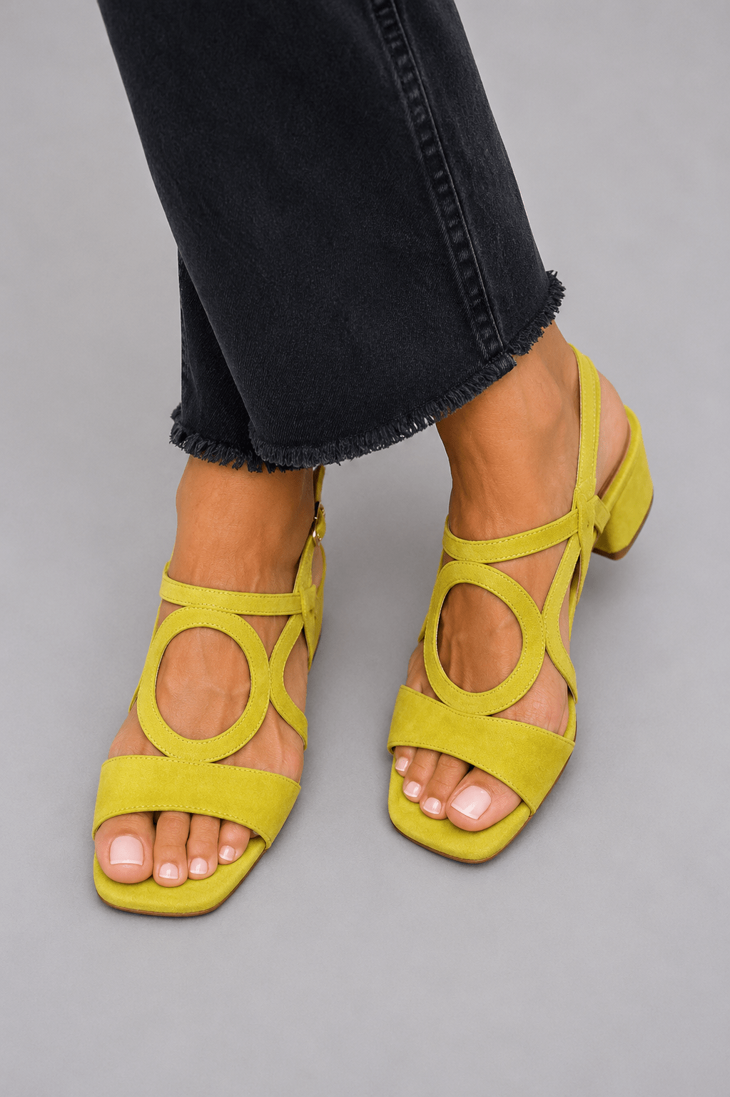 Valentina Summer Vivacious Sandals - Rosalie and Grace