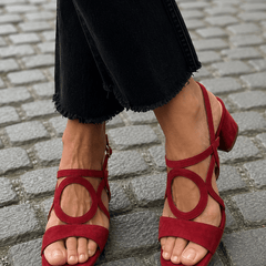 Valentina Summer Vivacious Sandals - Rosalie and Grace