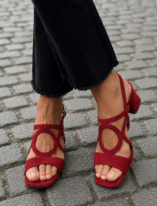 Valentina Summer Vivacious Sandals - Rosalie and Grace