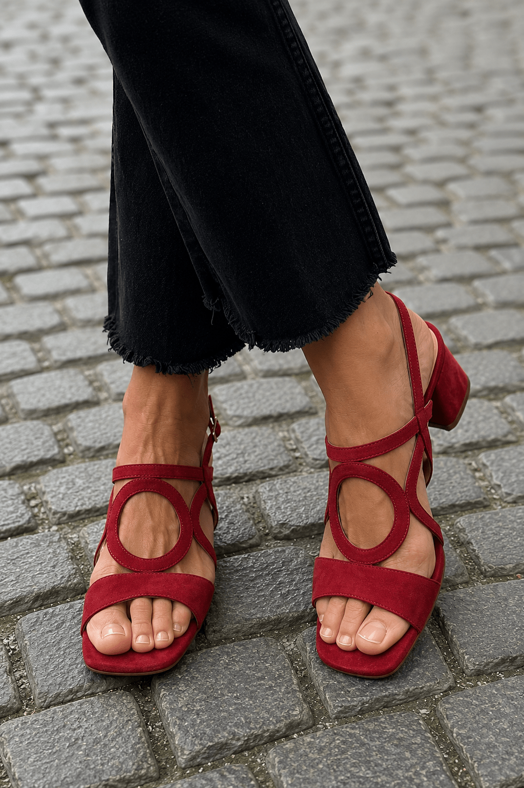 Valentina Summer Vivacious Sandals - Rosalie and Grace