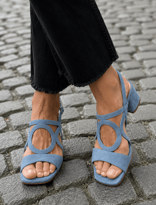 Valentina Summer Vivacious Sandals - Rosalie and Grace