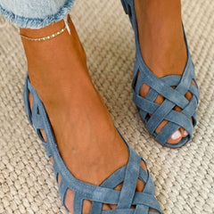 Venice Comfort Sandals - Rosalie and Grace