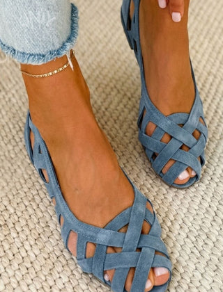 Venice Comfort Sandals - Rosalie and Grace