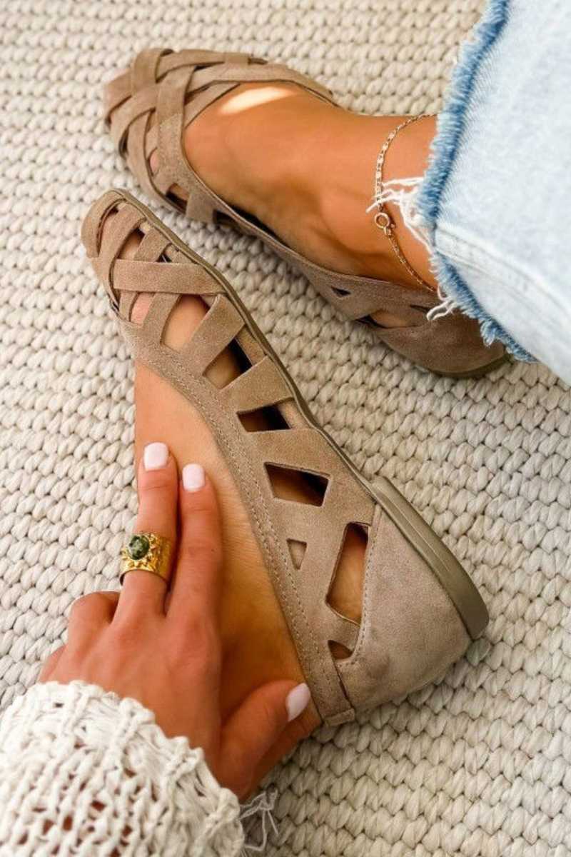 Venice Comfort Sandals - Rosalie and Grace