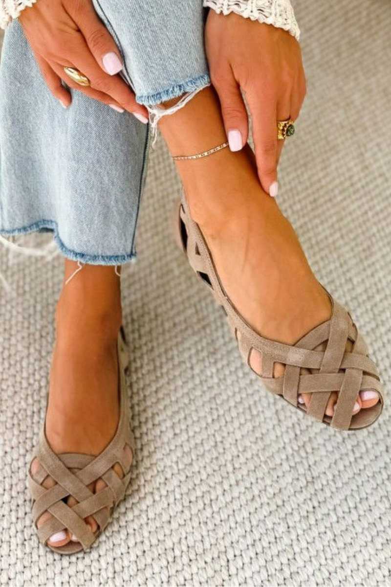 Venice Comfort Sandals - Rosalie and Grace