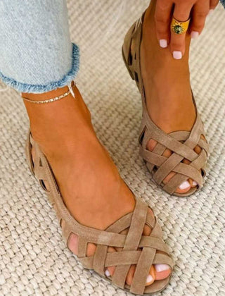 Venice Comfort Sandals - Rosalie and Grace