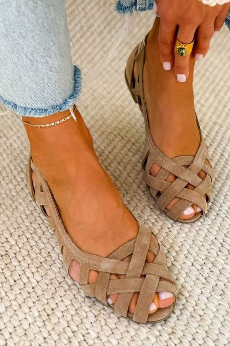 Venice Comfort Sandals - Rosalie and Grace