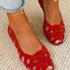 Venice Comfort Sandals - Rosalie and Grace