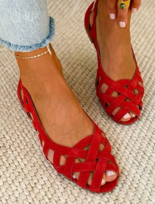 Venice Comfort Sandals - Rosalie and Grace