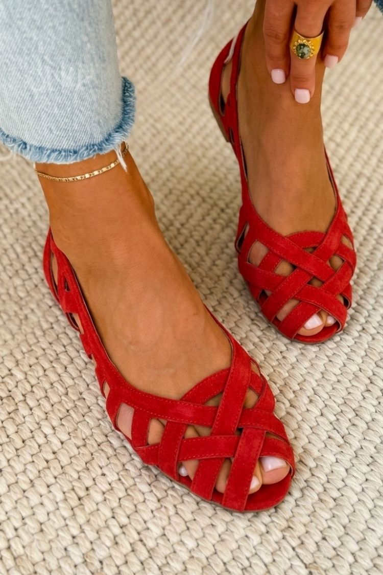 Venice Comfort Sandals - Rosalie and Grace