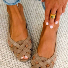 Venice Comfort Sandals - Rosalie and Grace