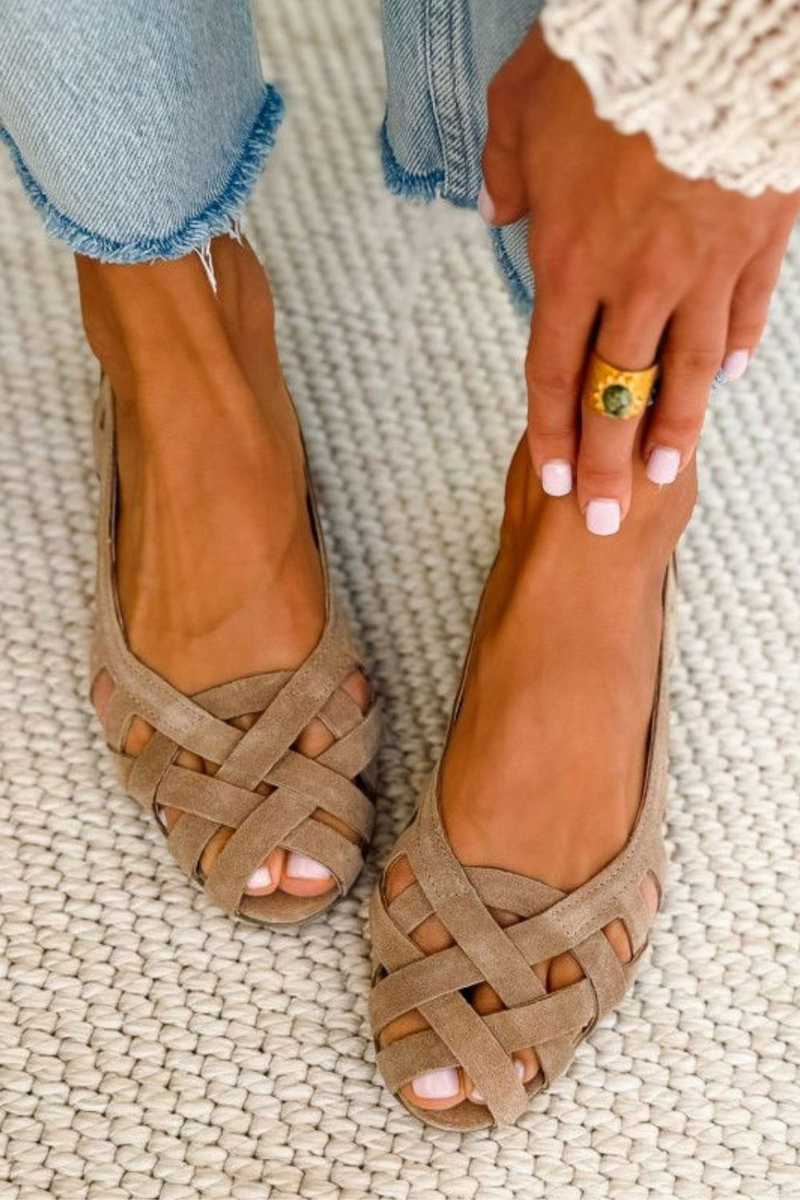Venice Comfort Sandals - Rosalie and Grace