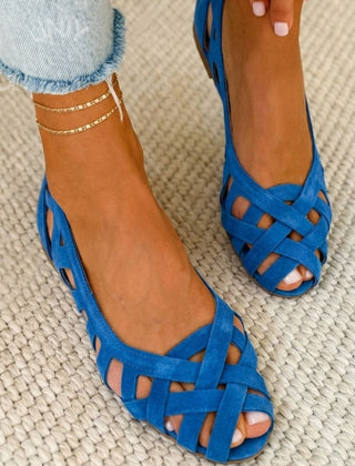 Venice Comfort Sandals - Rosalie and Grace