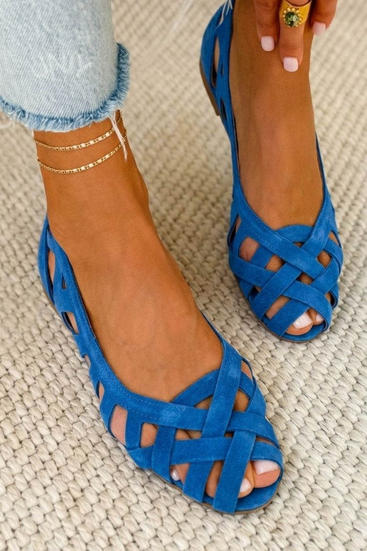 Venice Comfort Sandals - Rosalie and Grace