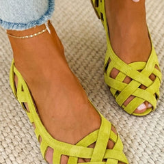 Venice Comfort Sandals - Rosalie and Grace