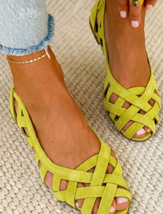Venice Comfort Sandals - Rosalie and Grace
