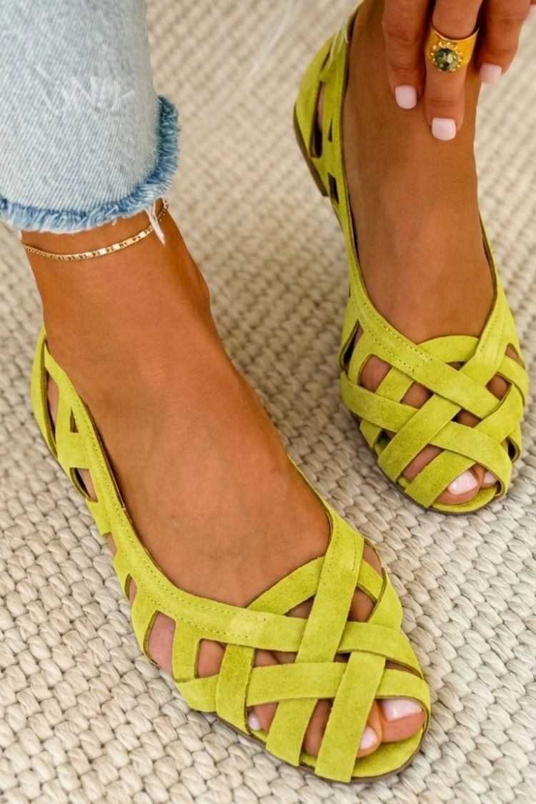 Venice Comfort Sandals - Rosalie and Grace