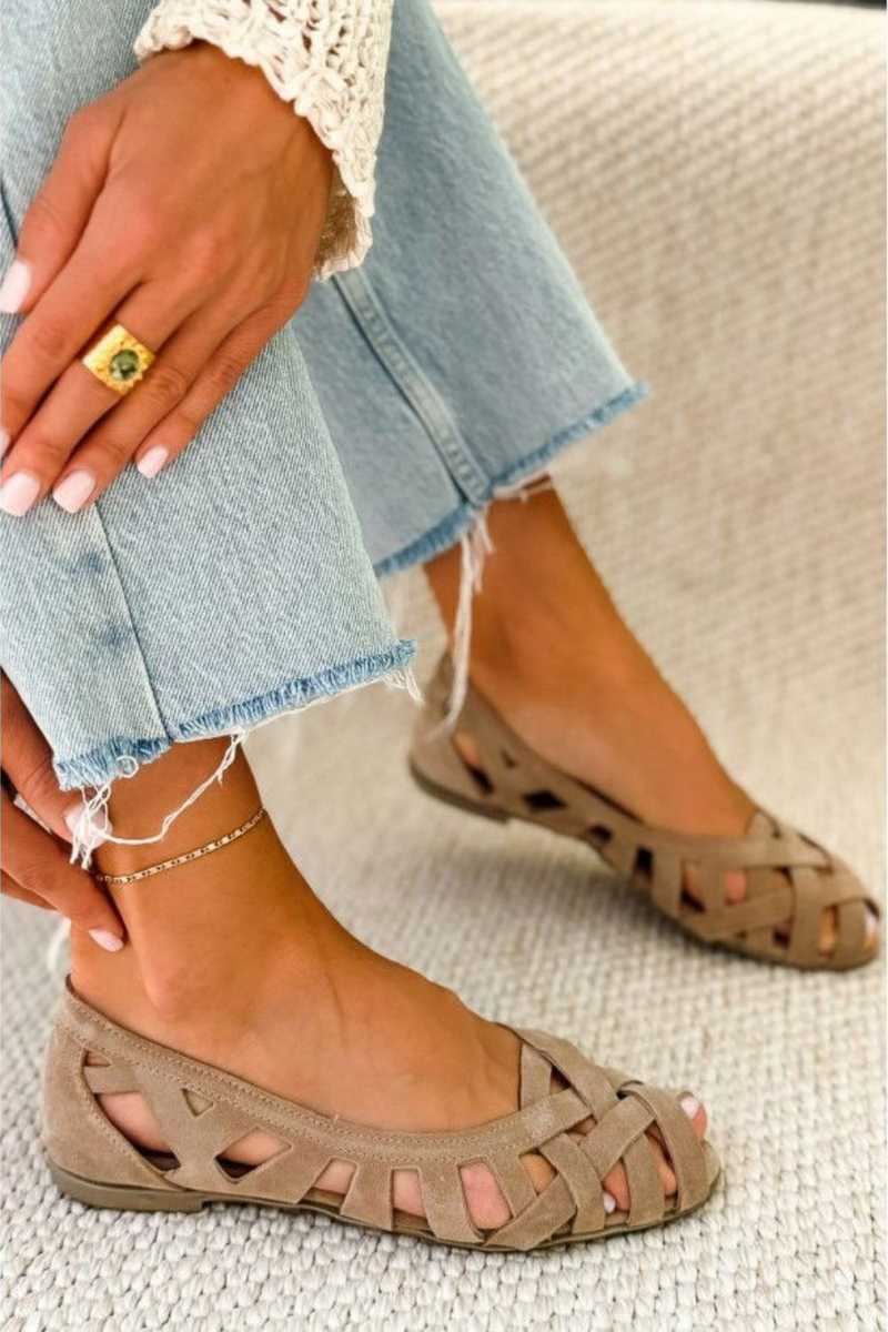Venice Comfort Sandals - Rosalie and Grace