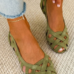 Venice Comfort Sandals - Rosalie and Grace