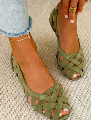 Venice Comfort Sandals - Rosalie and Grace