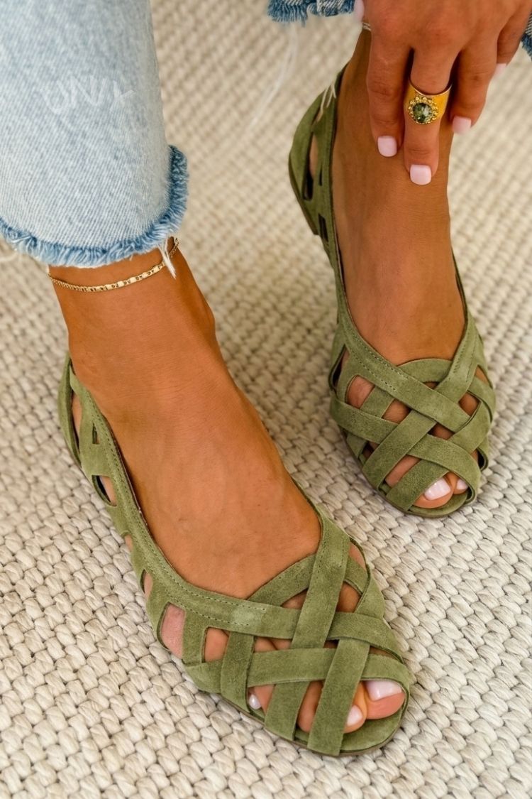 Venice Comfort Sandals - Rosalie and Grace