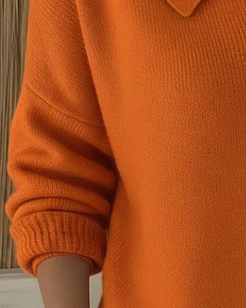 Vespera™ | Button Collar Cardigan - Rosalie and Grace