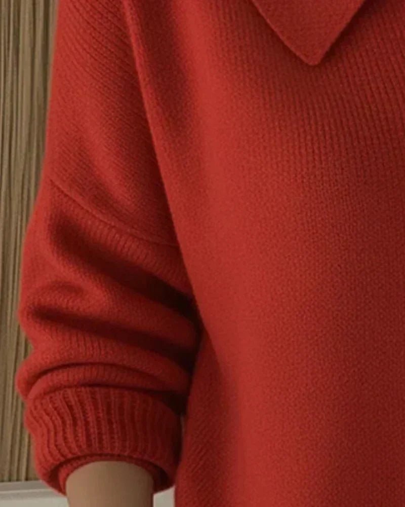 Vespera™ | Button Collar Cardigan - Rosalie and Grace