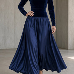 Vivien™ Velvet Dress - Rosalie and Grace