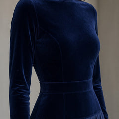 Vivien™ Velvet Dress - Rosalie and Grace