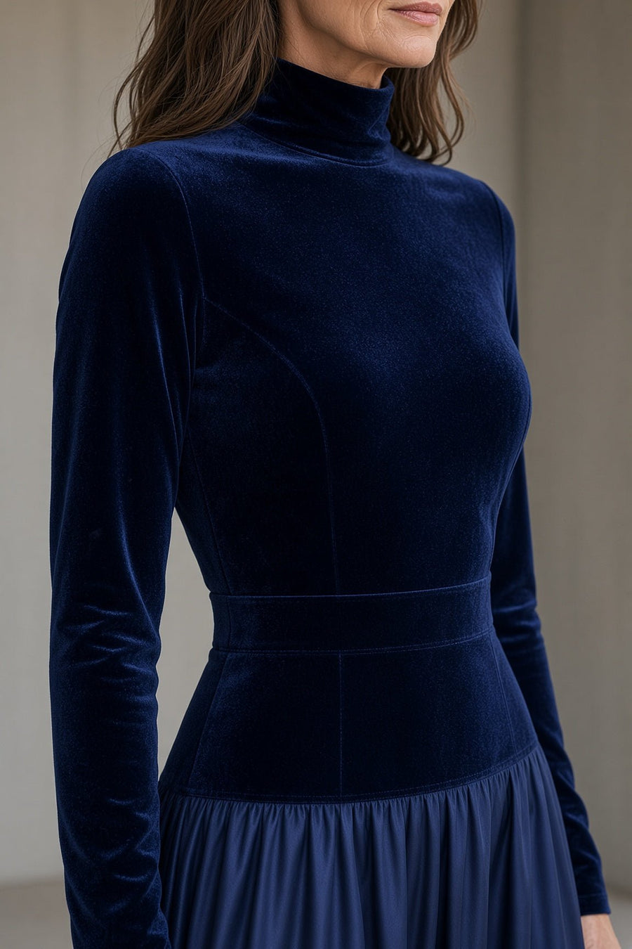 Vivien™ Velvet Dress - Rosalie and Grace