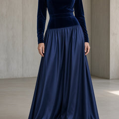 Vivien™ Velvet Dress - Rosalie and Grace