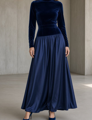 Vivien™ Velvet Dress - Rosalie and Grace