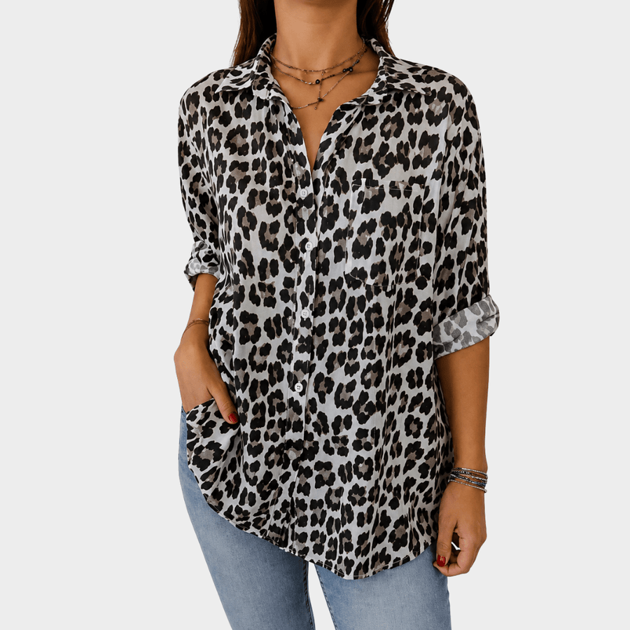 Wild Grace Everyday Blouse - Rosalie and Grace