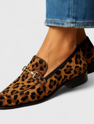 Wilhelmina™ | Soft Step Loafers - Rosalie and Grace